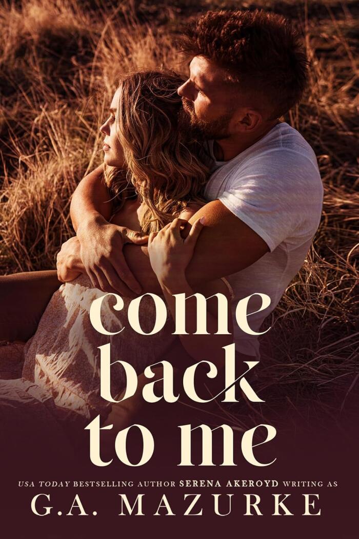 Come Back to Me