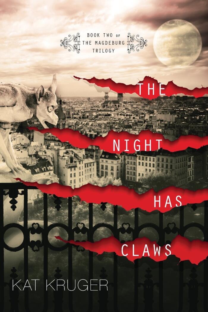 The Magdeburg Trilogy: The Night Has Claws