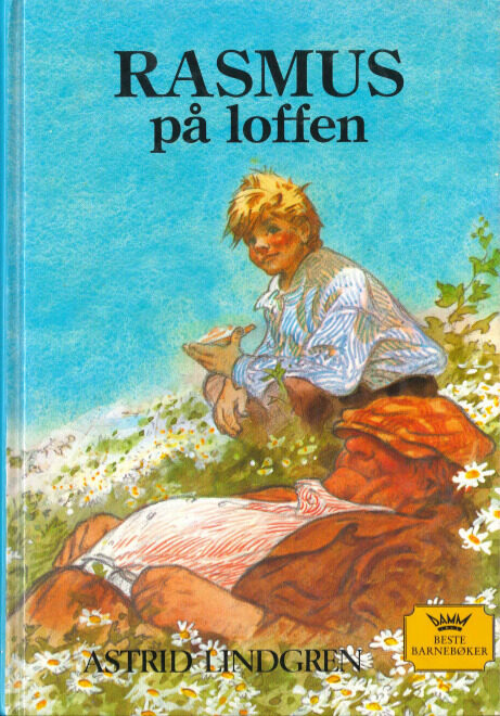 Rasmus på loffen