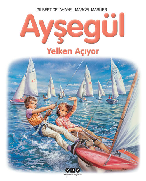 Yelken Açıyor