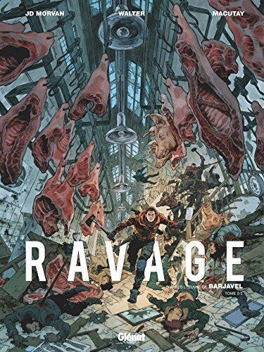 Ravage, Tome 2