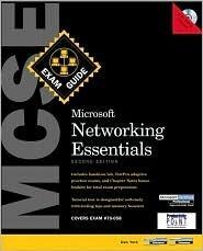 McSe Microsoft Networking Essentials: Chapter Notes : Exam Guide Covers Exam #70-058
