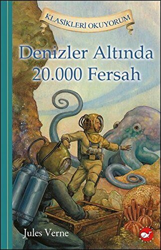 Denizler Altinda 20.000 Fersah