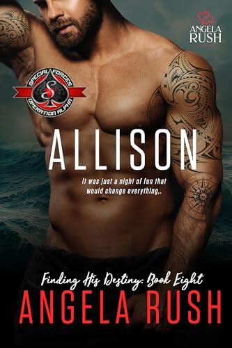 Allison (Special Forces: Operation Alpha)