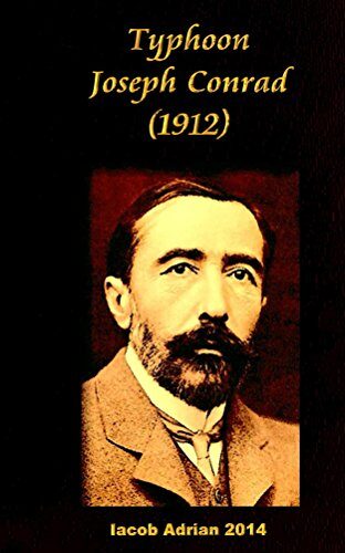 Typhoon Joseph Conrad