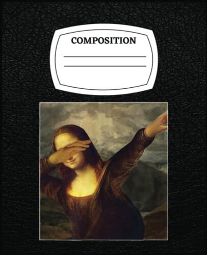 Dabbing Mona Lisa - Funny Art Teacher: Plan, Organize, and Execute Your Lessons with Confidence