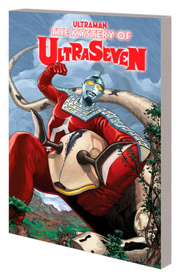 Ultraman, Vol. 3: The Mystery of Ultraseven