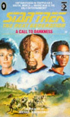Star Trek: The Next Generation: A Call to Darkness
