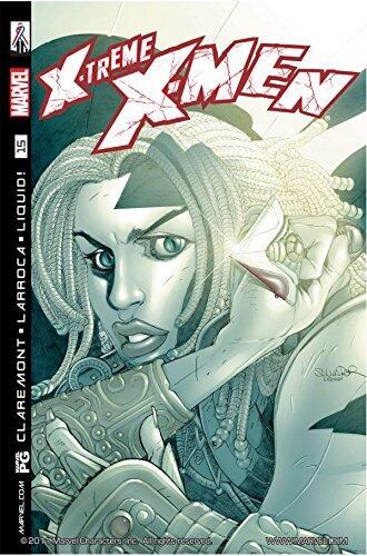 X-Treme X-Men (2001-2004) #15