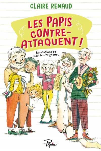 Les Papis contre-attaquent