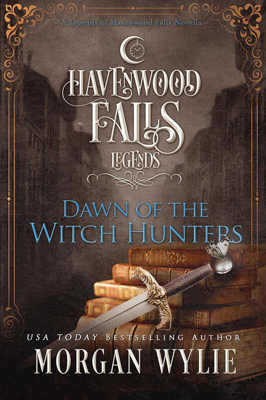 Legends of Havenwood Falls