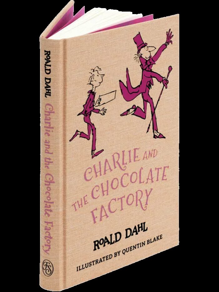 Charlie and the Chocolate Factory