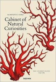 Albertus Seba’s Cabinet of Natural Curiosities