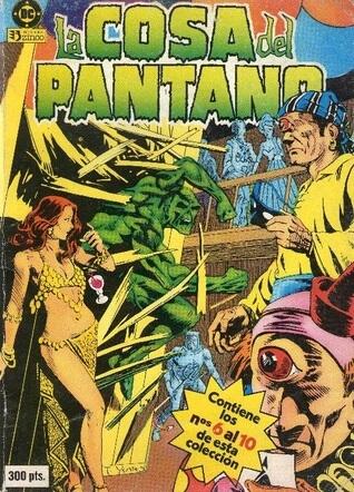 La Cosa del Pantano taco 2