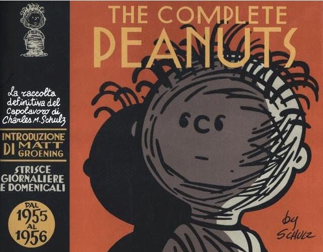 The Complete Peanuts, 1955-1956