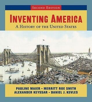 Inventing America: A History of the United States/StudySpace Booklet