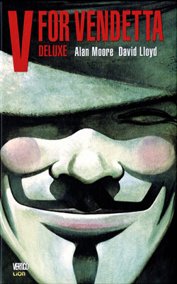 V for Vendetta