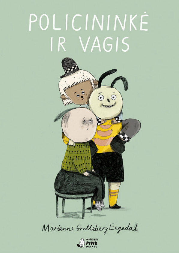 Policininkė ir vagis