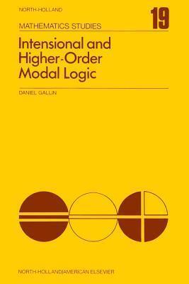 Intensional and Higher-Order Modal Logic: With Applications to Montague Semantics