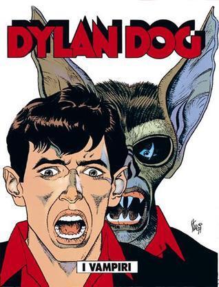 Dylan Dog n. 62: I vampiri