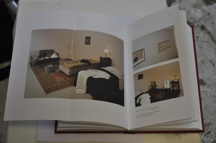 Sophie Calle: True Stories, Tel Aviv Museum of Art, Helena Rubinstein Pavilion for Contemporary Art February 22 - May 7, 1996