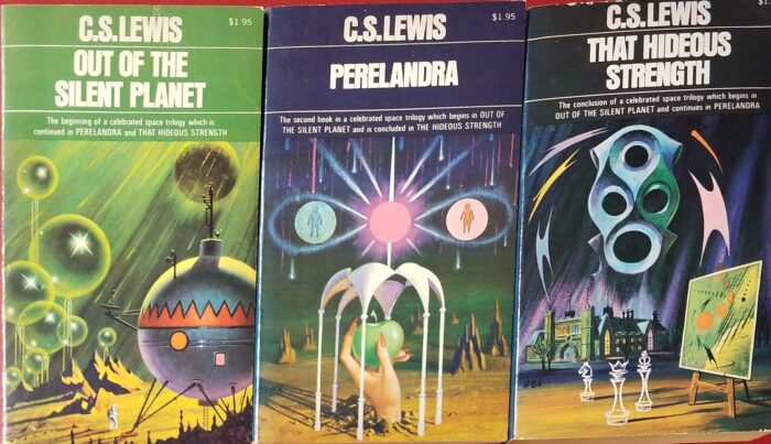 The Space Trilogy