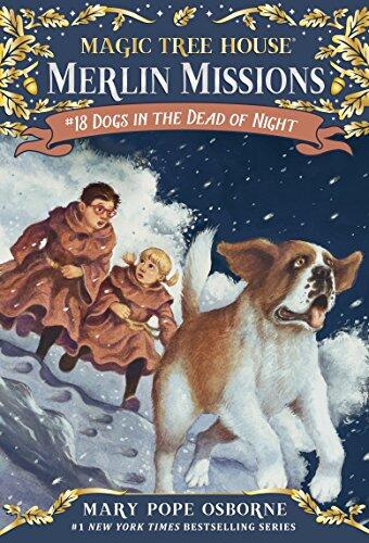 Dogs in the Dead of Night Merlin Mission