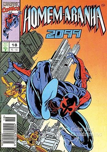 Homem-Aranha 2099 n° 18