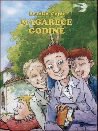 Magareće godine