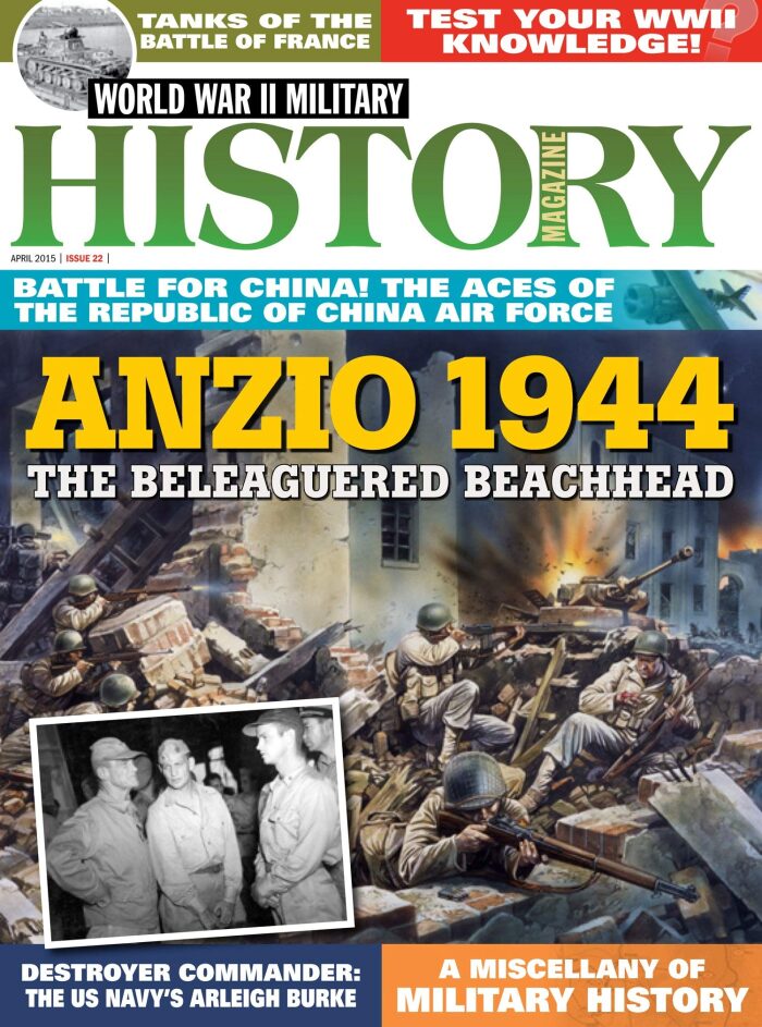 World War II Military [Updated Edition] - Anzio 1944 (The Beleaguered Beachhead): Battle For China The Aces Of The Republic Of China Air Force