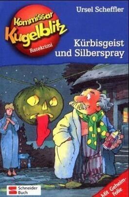 Kürbisgeist und Silberspray