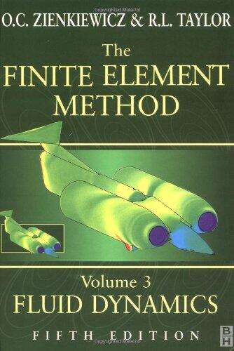 Finite Element Method (Volume 3, Fifth Edition)