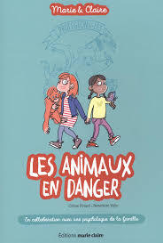 Les animaux en danger