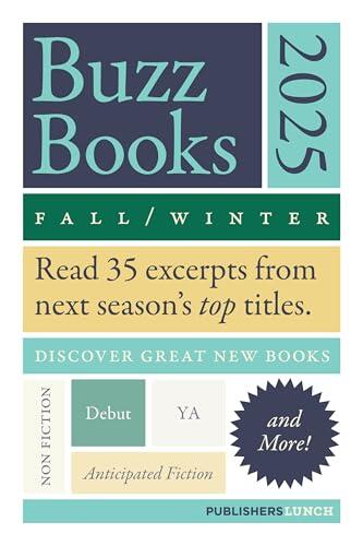 Buzz Books 2025: Fall/Winter