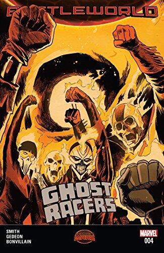 Ghost Racers #4