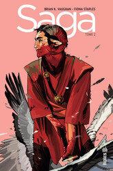 Saga, Vol. 2