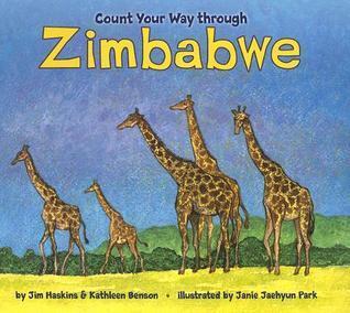 Count Your Way Through Zimbabwe