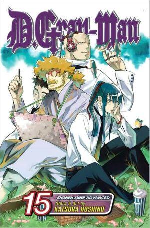 D. Gray-Man, Vol. 12 by Hoshino, Katsura (2009) Paperback