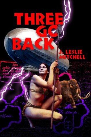 Three Go Back