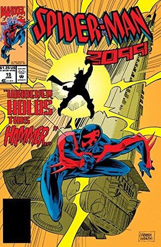 Spider-Man 2099 (1992-1996) #15