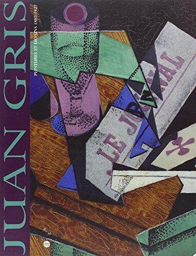 Juan Gris (1998) Paperback