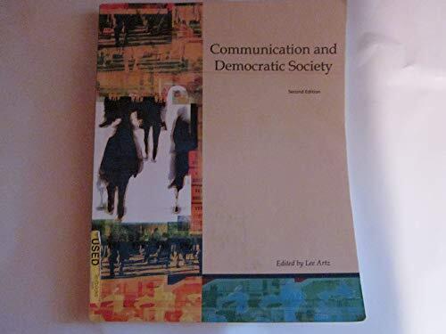 Communication Practices and Democratic Society