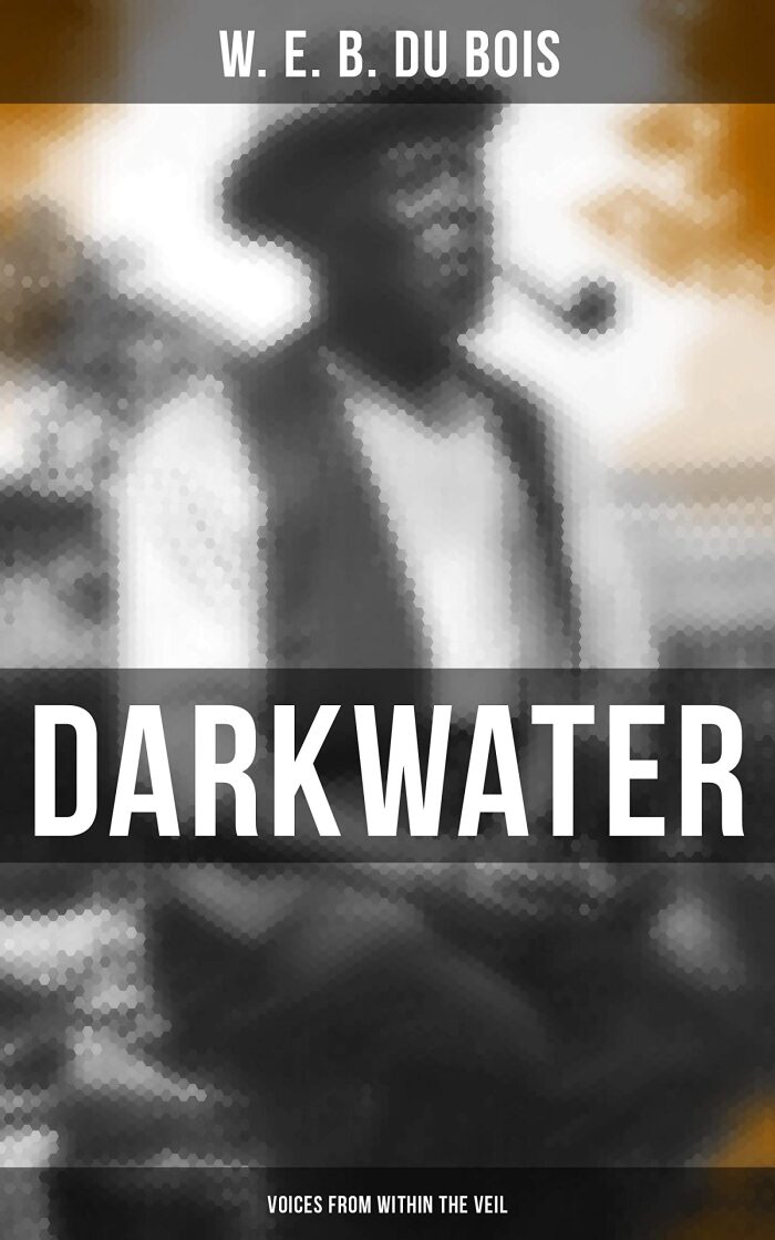 Darkwater - Voices from Within the Veil: Enriched edition.
