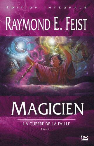 La Guerre de la Faille T01 Magicien: La Guerre de la Faille