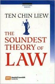 The Soundest Theory Of Law