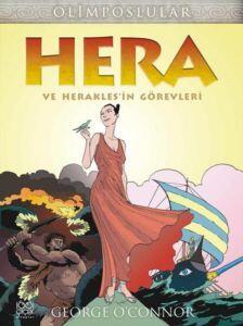 Olimposlular Hera Ve Herakles'in Görevleri