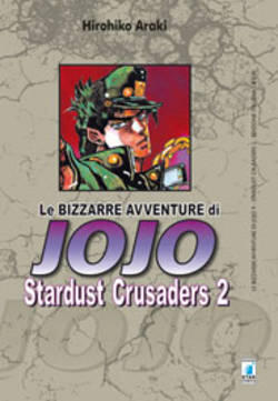 Le bizzarre avventure di JoJo. Stardust Crusaders, Vol. 2