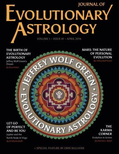 Journal of Evolutionary Astrology (Volume I, Issue #1, April 2016)