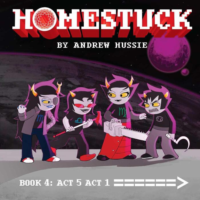 Homestuck (Book 4): Act 5 Act 1