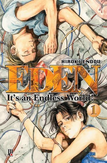 Eden - It's an Endless World!, Volume 01